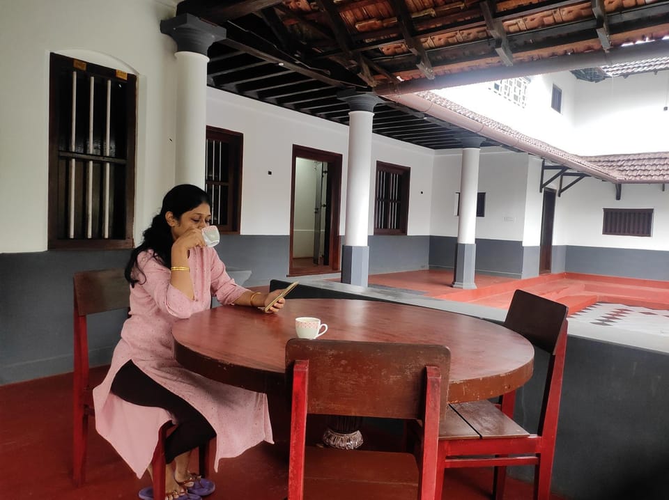 People, Seating area