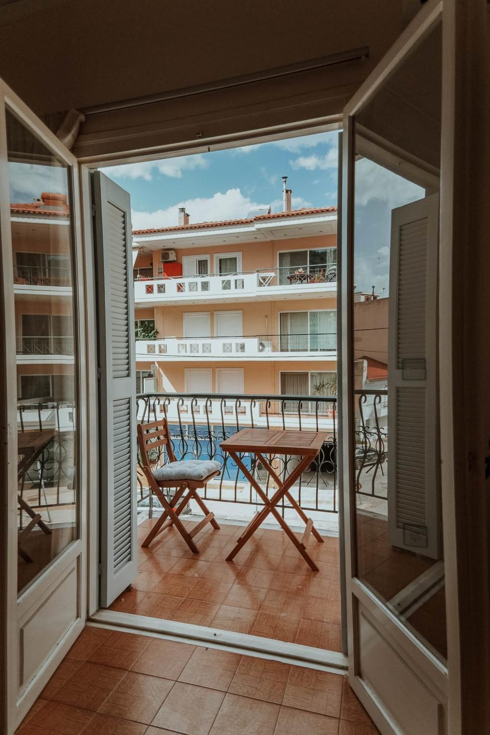 Yiayia's Home Apartment in Nafplion