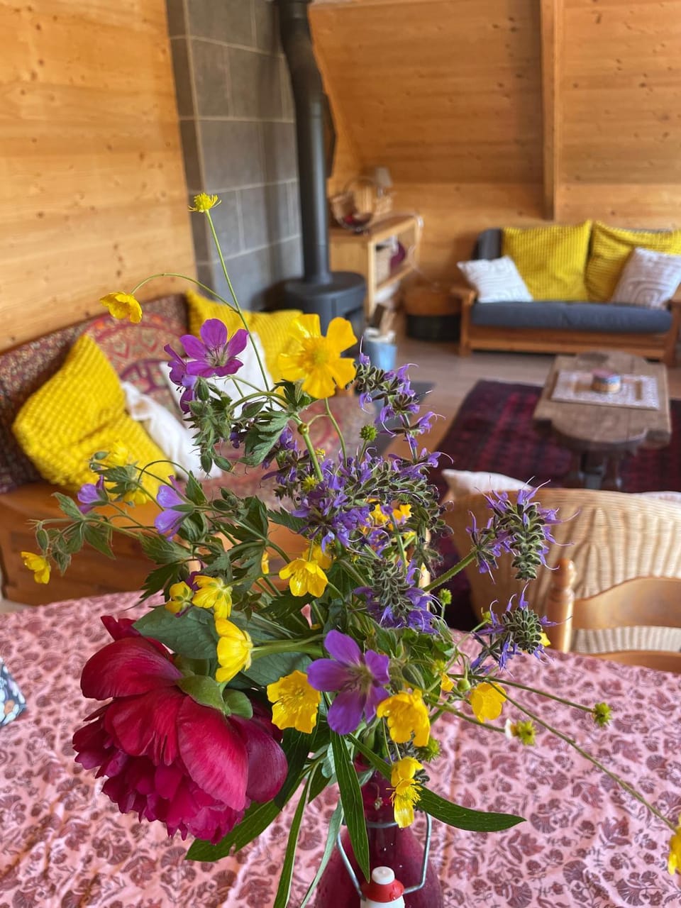 Le Chalet Jarrier Chalet in Auvergne-Rhône-Alpes