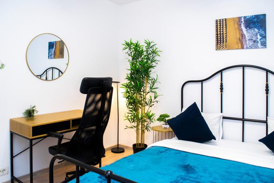 Central Zen Relax - Polona - Calea Victoriei - Metro Station Apartment in Bucharest
