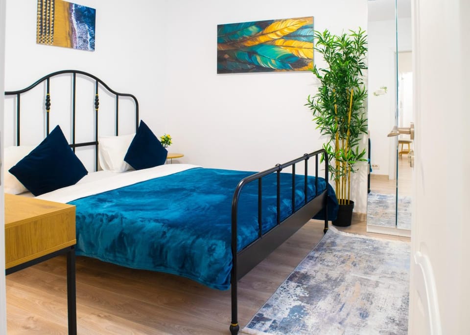 Central Zen Relax - Polona - Calea Victoriei - Metro Station Apartment in Bucharest