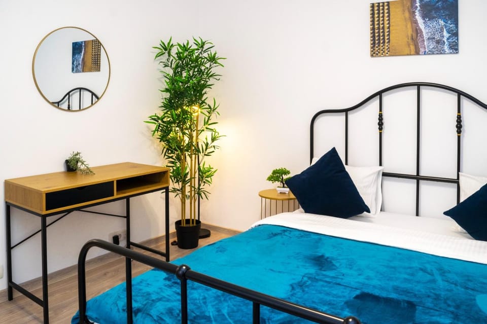 Central Zen Relax - Polona - Calea Victoriei - Metro Station Apartment in Bucharest