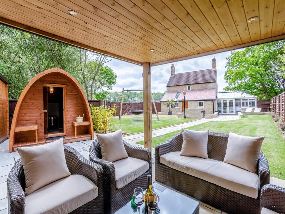 Landal Rockingham Forest Campground/ 
RV Resort in Huntingdonshire District
