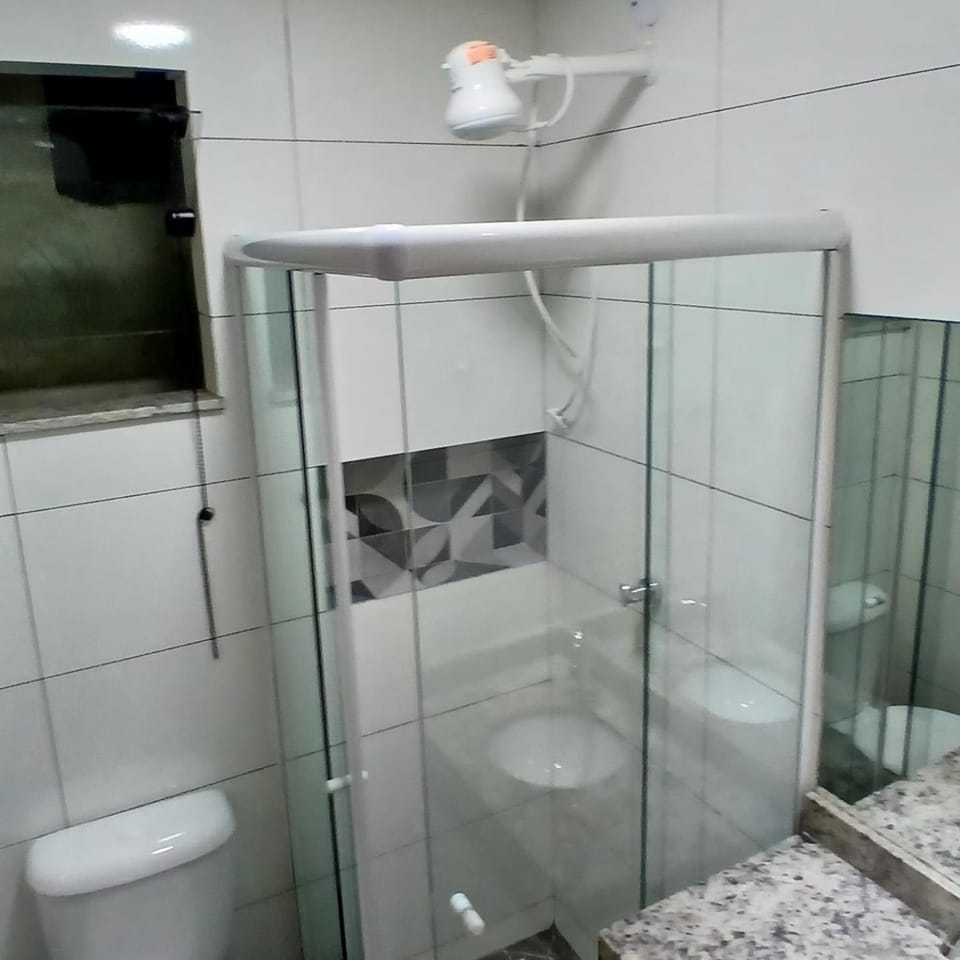 Ar Condicionado 2 Qdras da Praia Apartment in Rio de Janeiro