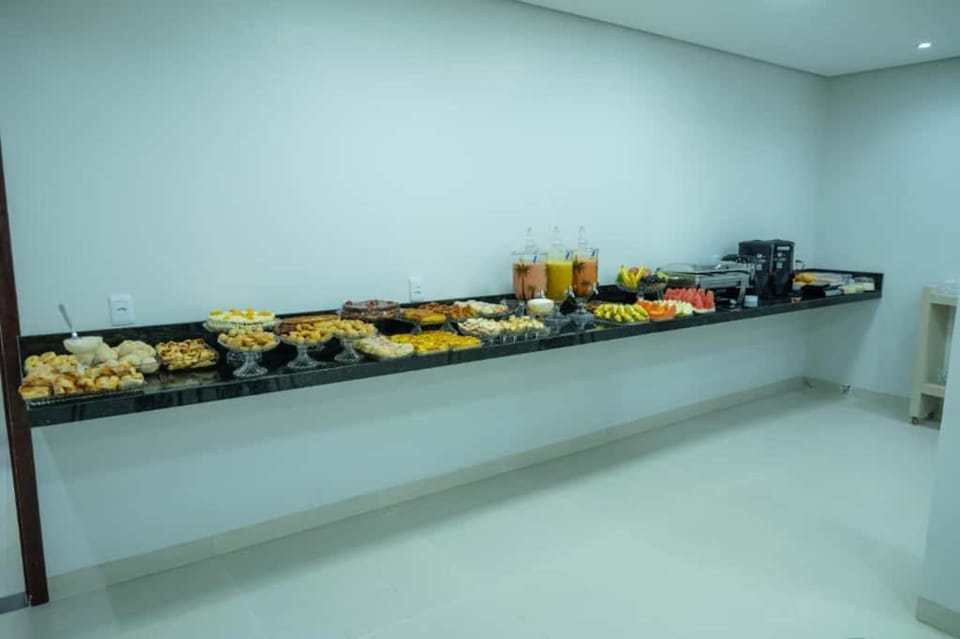 Food and drinks, Food, Buffet breakfast