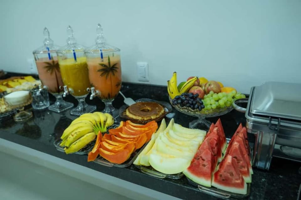 Food and drinks, Food, Breakfast, Buffet breakfast