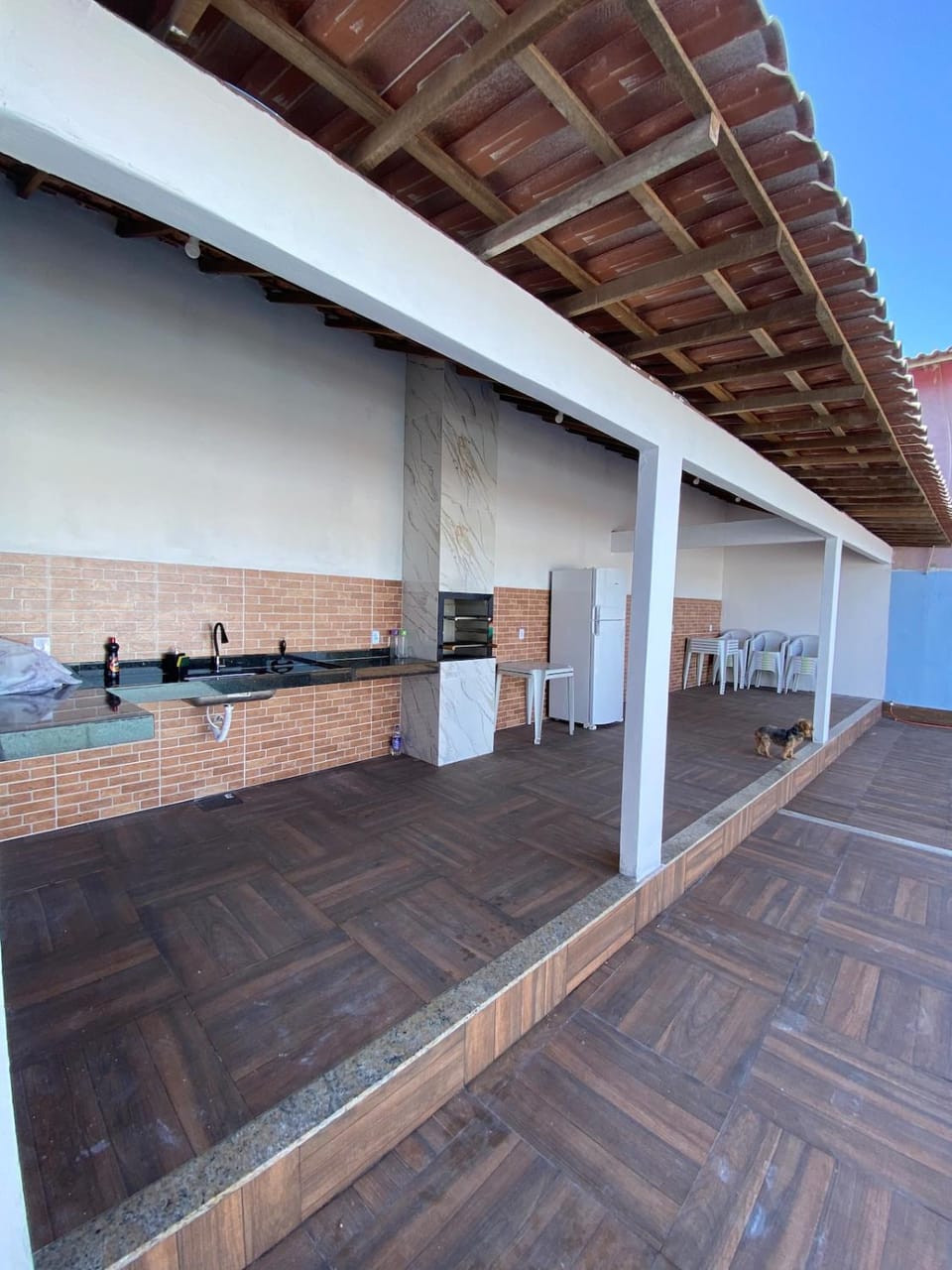 Day, BBQ facilities, View (from property/room), Balcony/Terrace