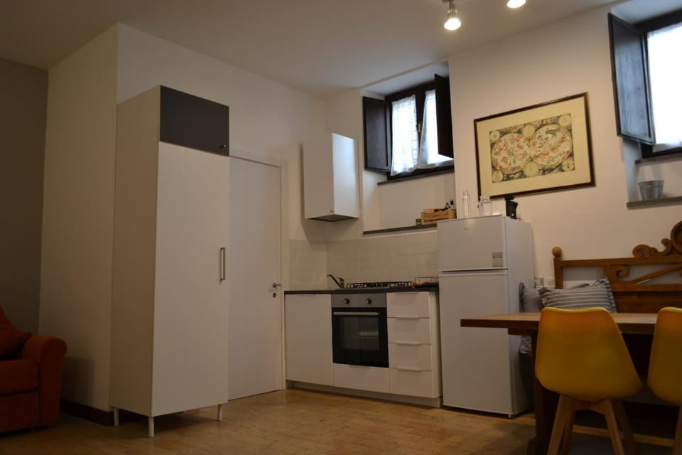 Il Cavallino Apartment in Orvieto