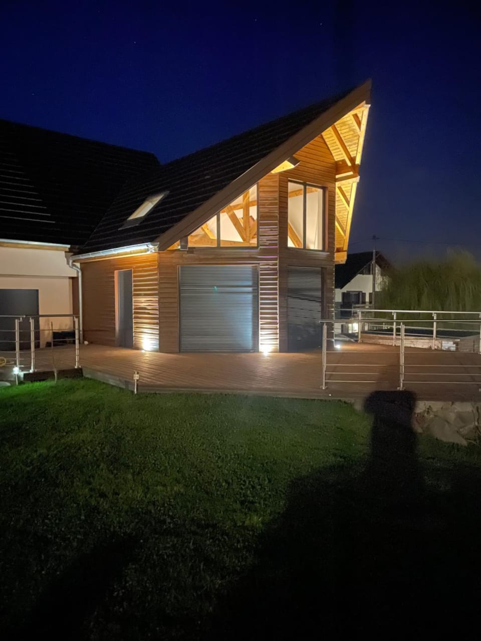 Chez Nouchka Bed and Breakfast in Grand Est