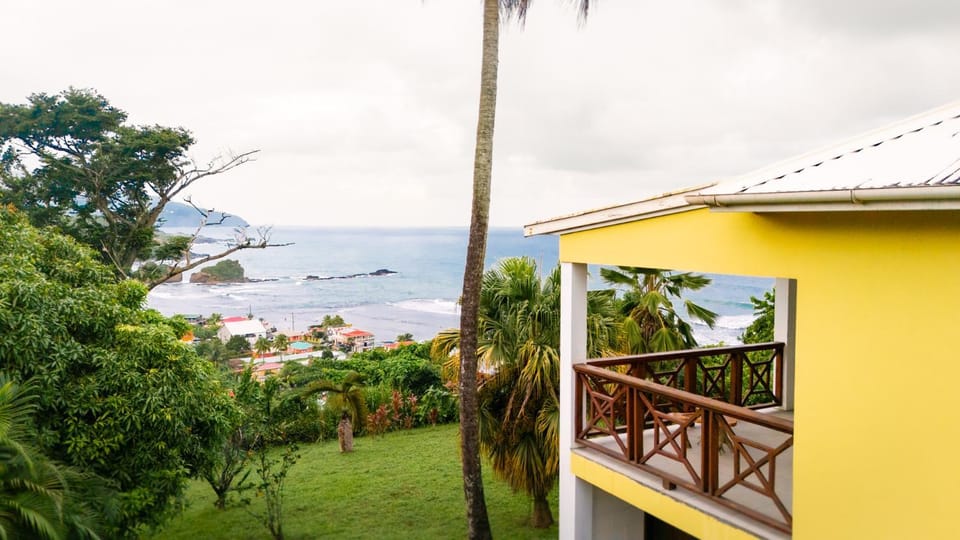 Balcony/Terrace, Sea view, Sunset
