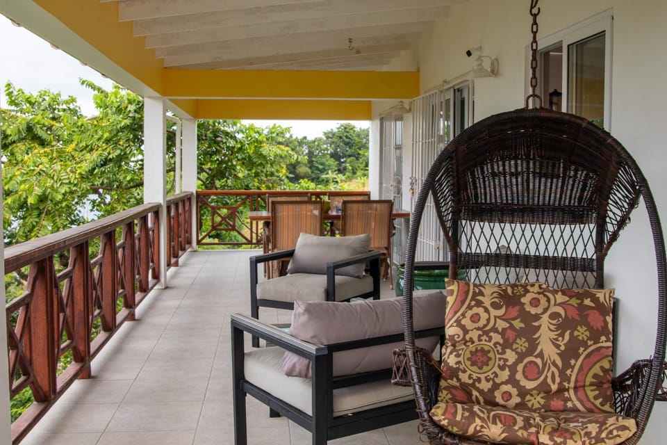 Balcony/Terrace, Balcony/Terrace, Seating area
