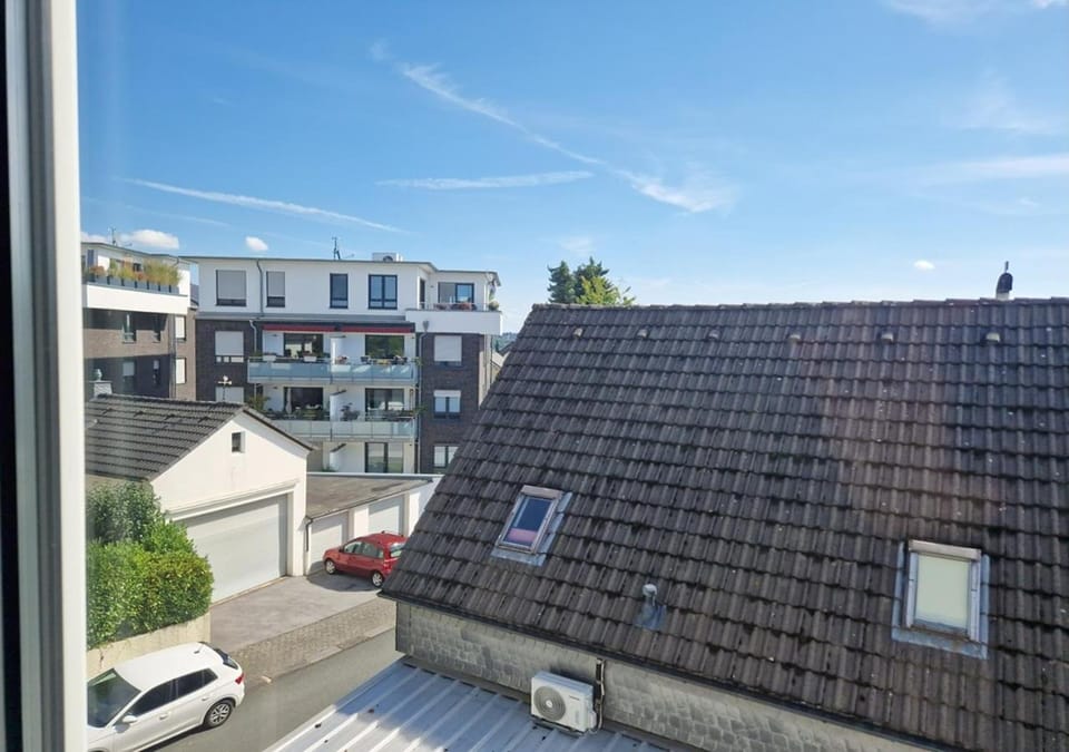 Bei Pina - Schöne Unterkunft nahe Düsseldorf Apartment in Wuppertal