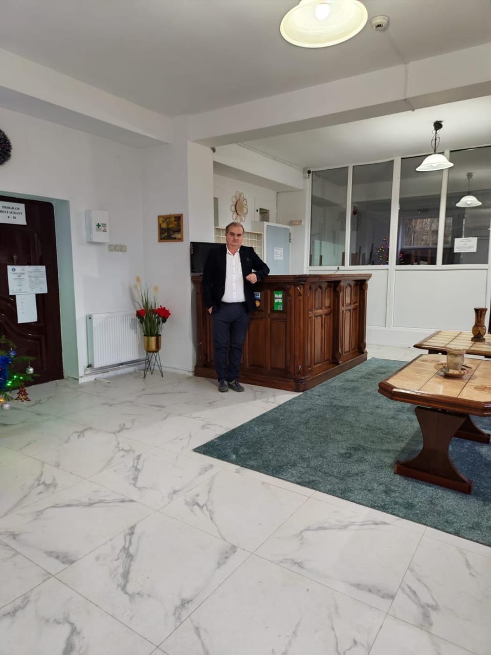 Hotel NOU Codrin Hotel in Romania