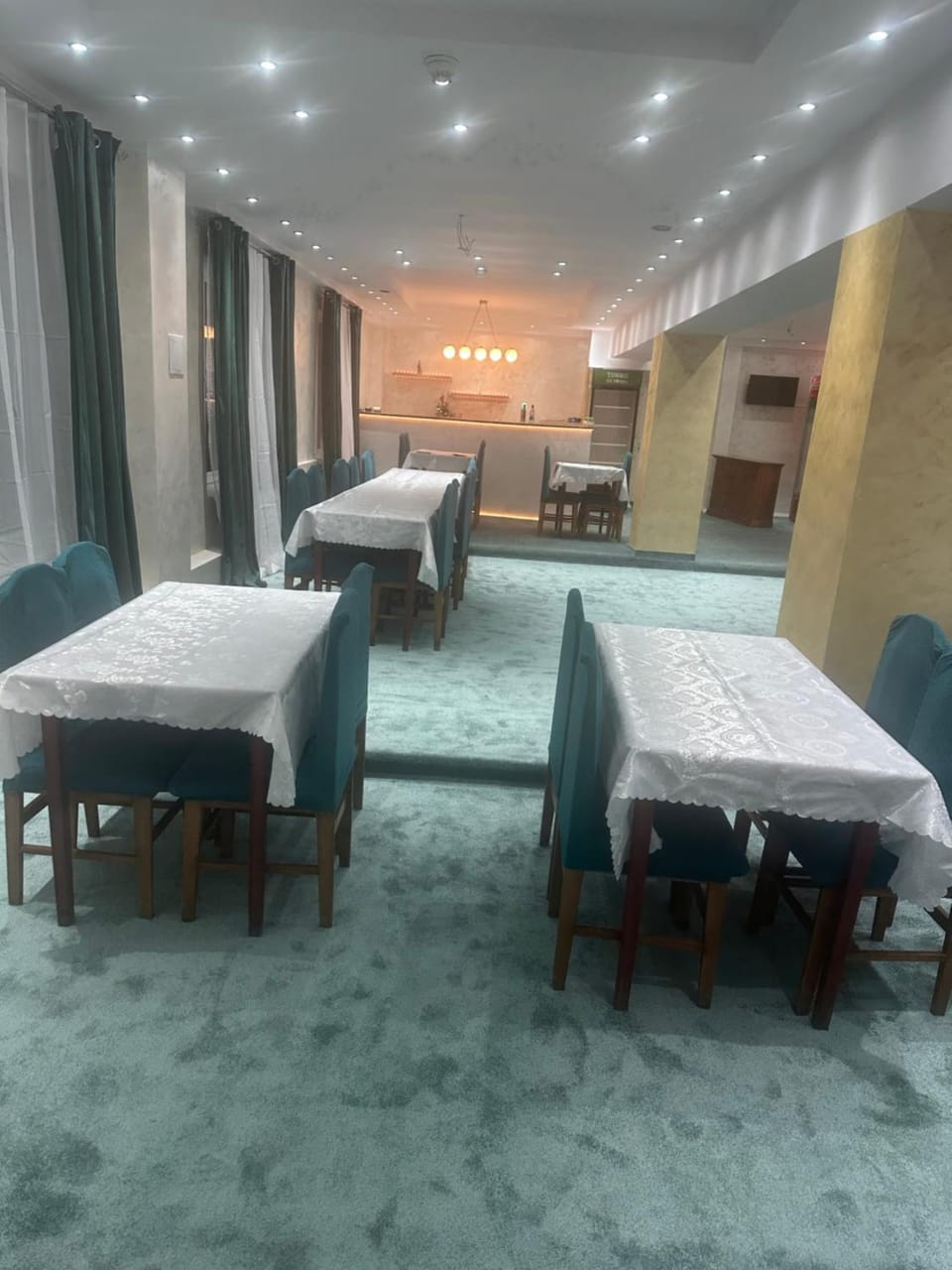 Hotel NOU Codrin Hotel in Romania