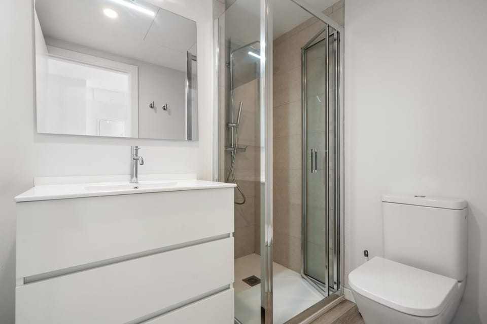 Accessible flat near the Toledo Bridge - 5A Apartment in Madrid