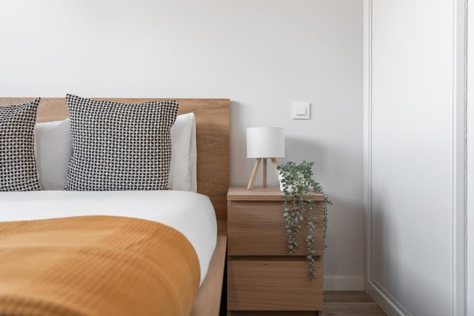 Accessible flat near the Toledo Bridge - 5A Apartment in Madrid