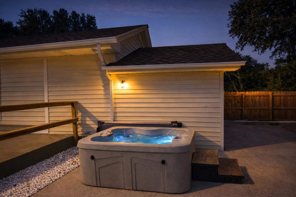 Hot Tub