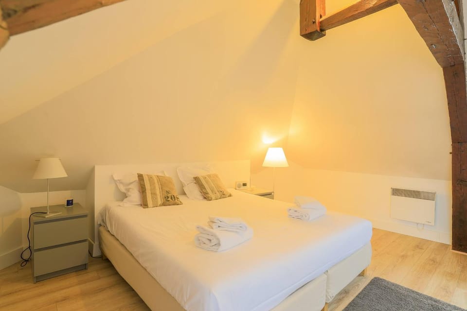 Le Dupleix - Centre Parking 15 min de la Gare Apartment in Amiens