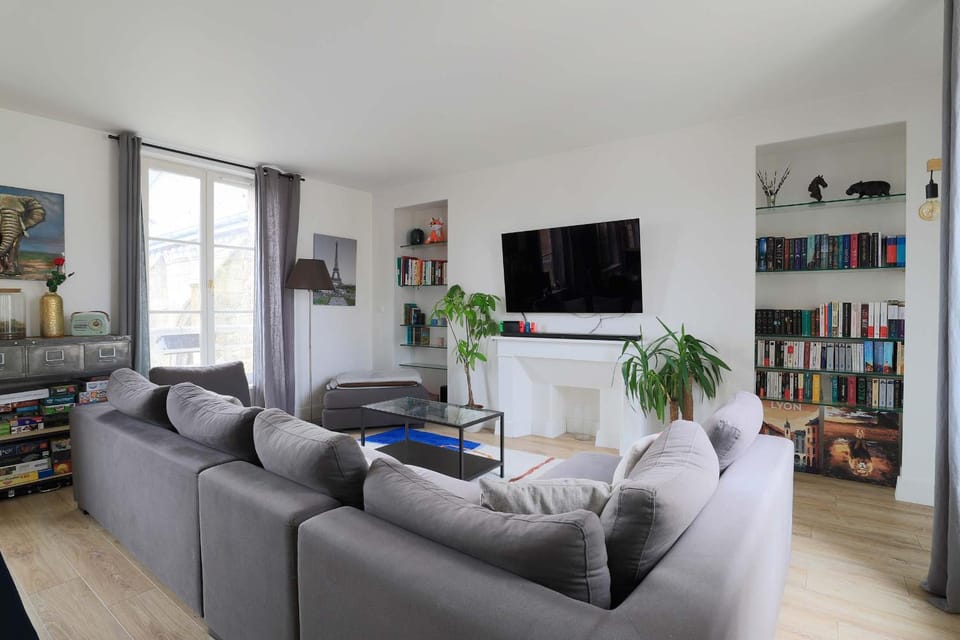 Le Dupleix - Centre Parking 15 min de la Gare Apartment in Amiens
