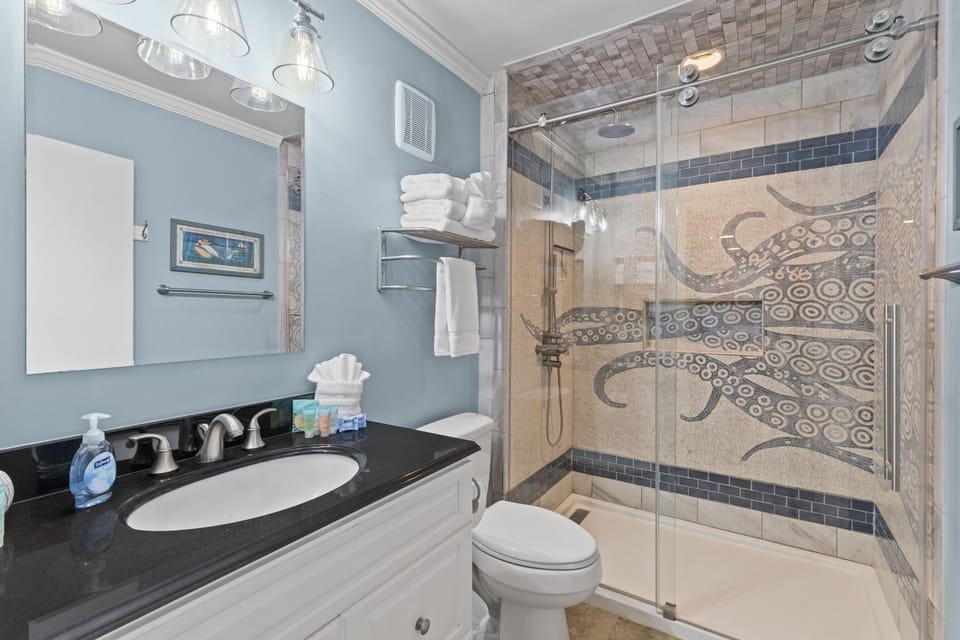 Shower, Toilet, Bathroom, Bath, towels