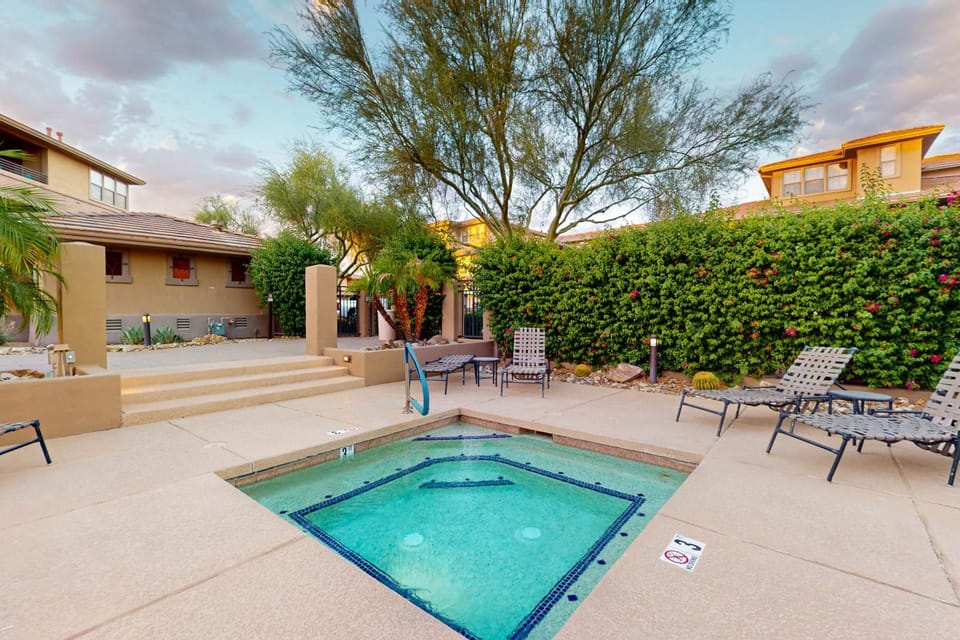 Luxury Resort-Style Extended Stay in Scottsdale! House in Grayhawk