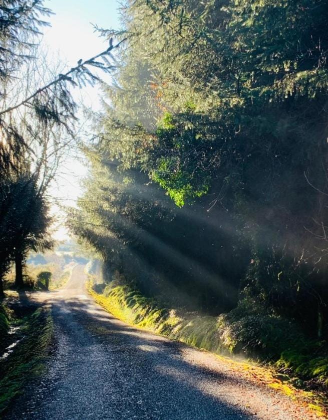 Carrowkeel Cottage House in County Clare