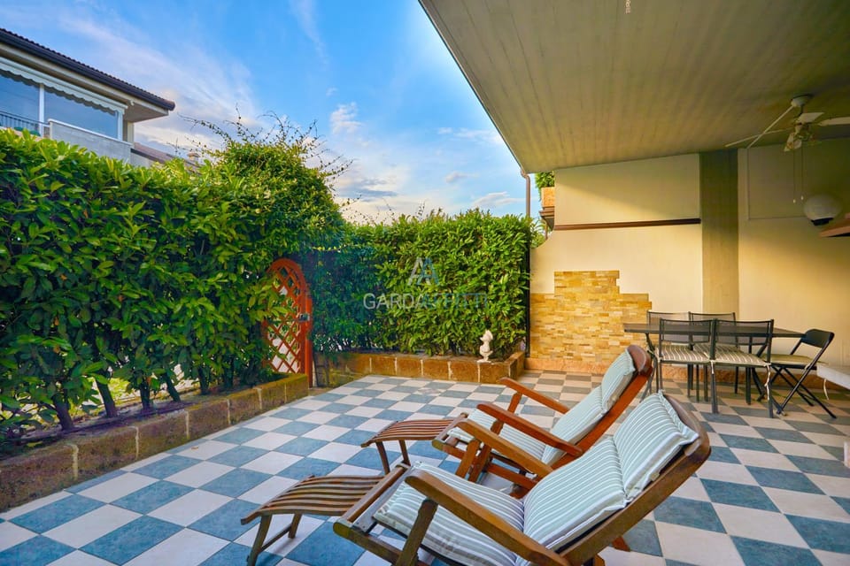 Patio, Balcony/Terrace