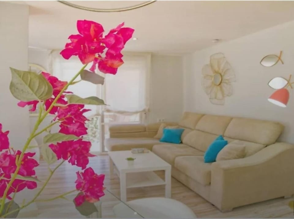 Alojamiento Oasis Playa Apartment in Aguilas
