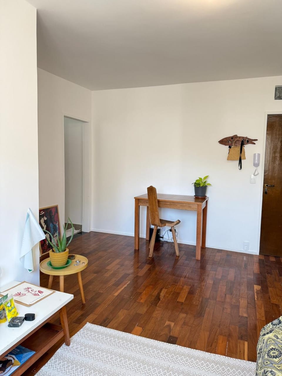 Apartamento aconchegante baixo Santa Teresa Apartment in Santa Teresa