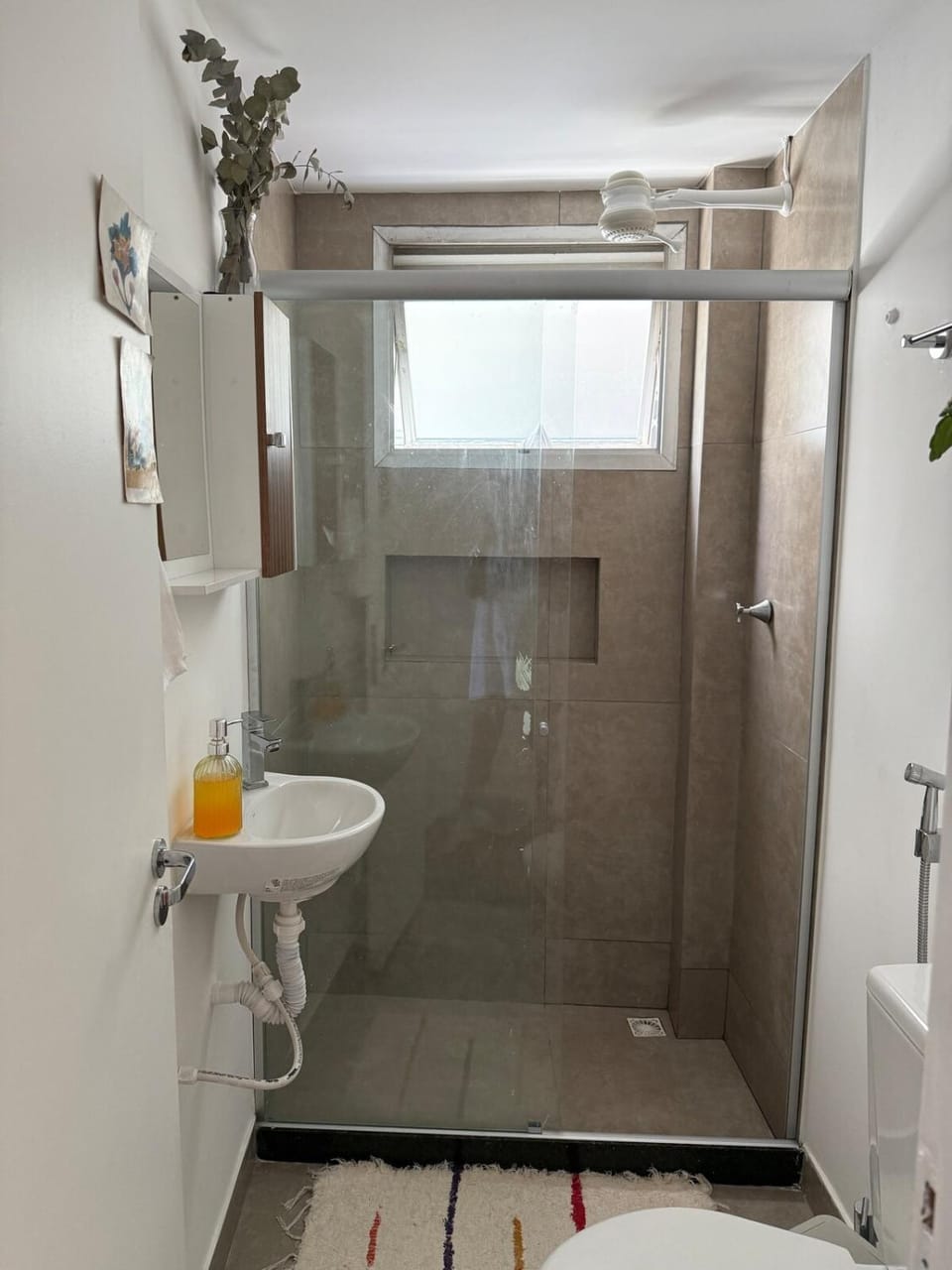 Apartamento aconchegante baixo Santa Teresa Apartment in Santa Teresa
