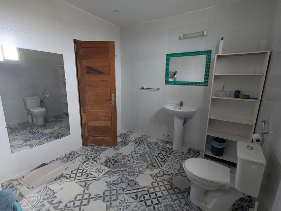 Bright & Welcoming Apartment in Ngor Apartment in Dakar