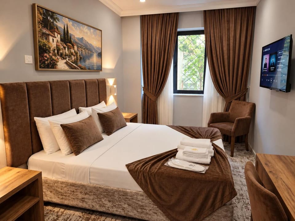 Bed, Photo of the whole room