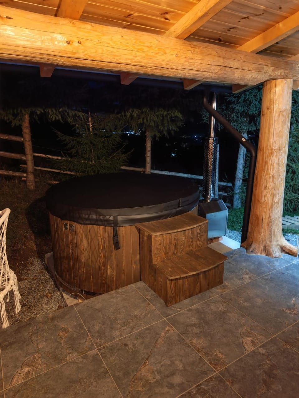 Cabana Cristi Chalet in Romania