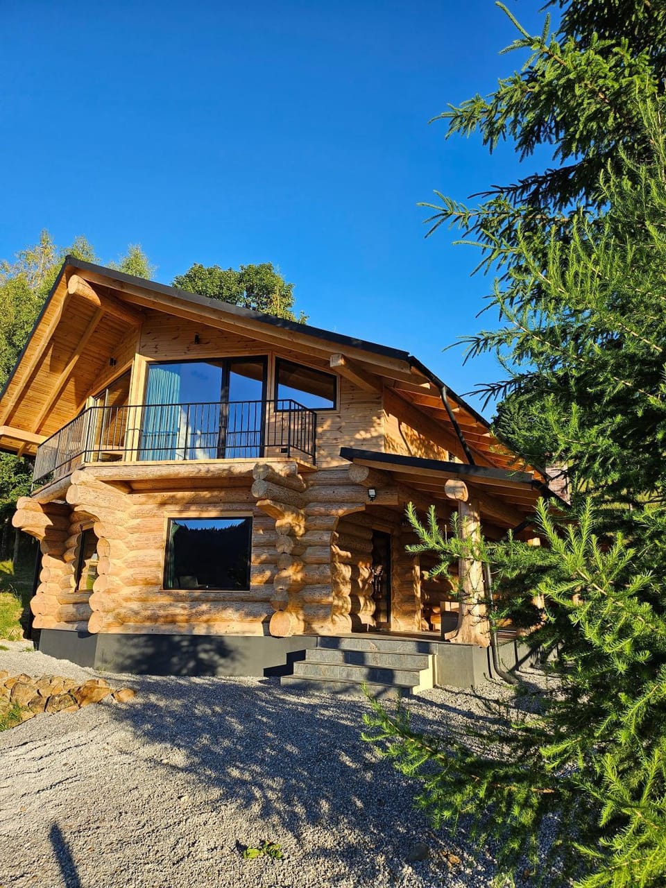 Cabana Cristi Chalet in Romania