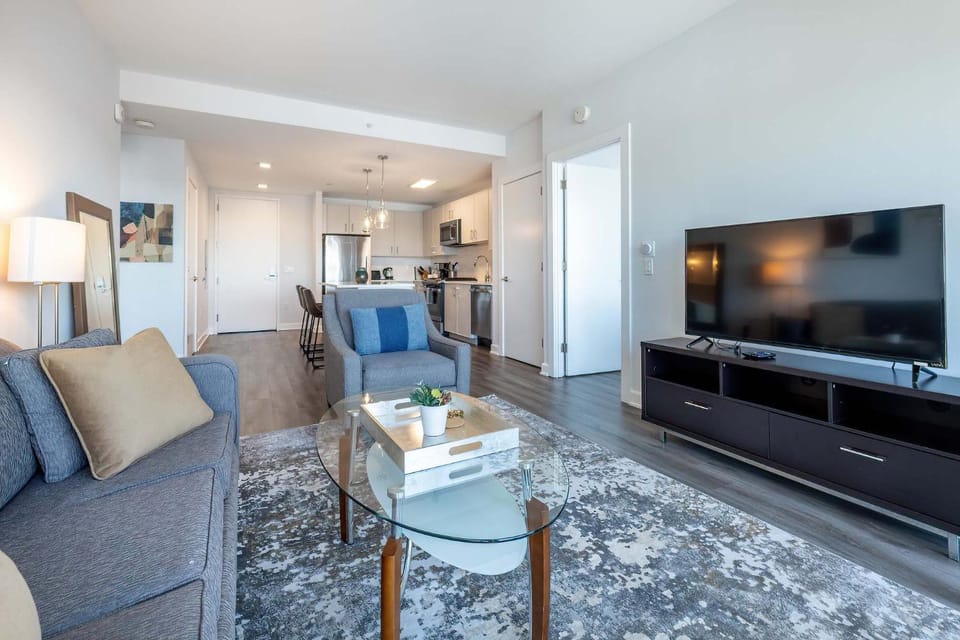 Luxury Apartment in Stamford - Gym & Pool Access Apartment in Stamford