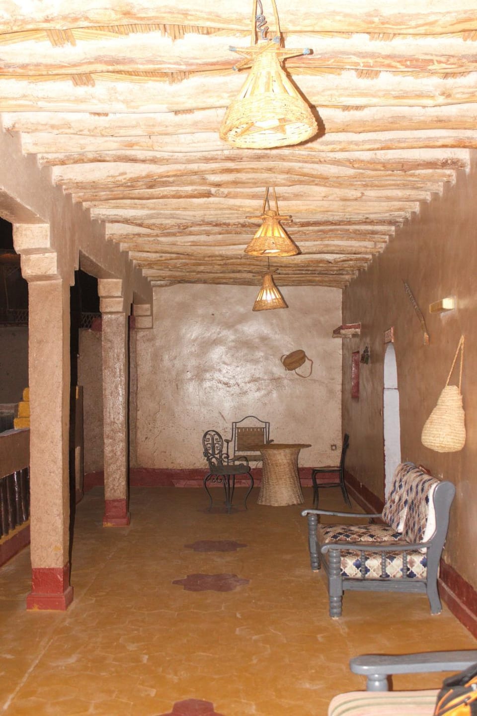 Dar dmana chez l'habitant Hotel in Morocco