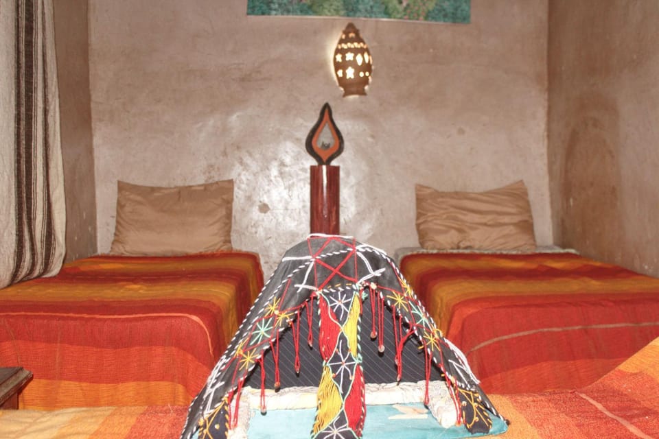Dar dmana chez l'habitant Hotel in Morocco