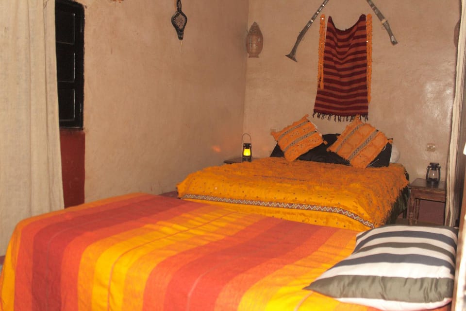 Dar dmana chez l'habitant Hotel in Morocco