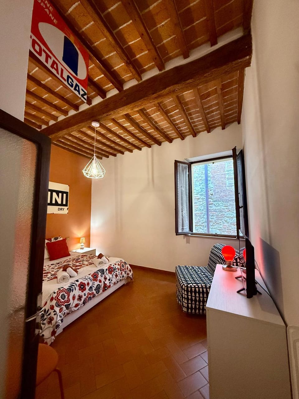 BACCANO Guest House Apartment in Montepulciano