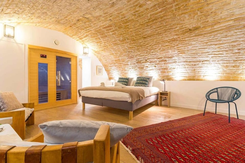 Le Cellier des Ducs Apartment in Dijon