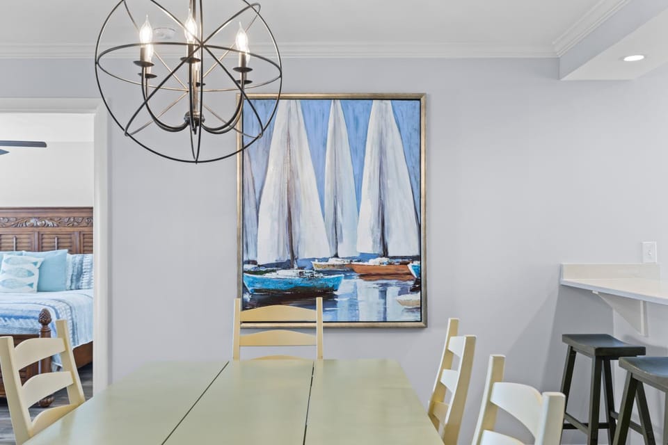 Seascape 320 - 3 BR Oceanfront View! Waterfront! Apartment in Wild Dunes