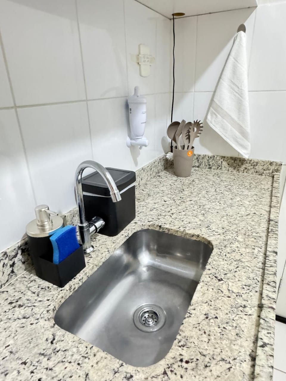 Travellar Spot 524 Apartment in Ribeirão Preto