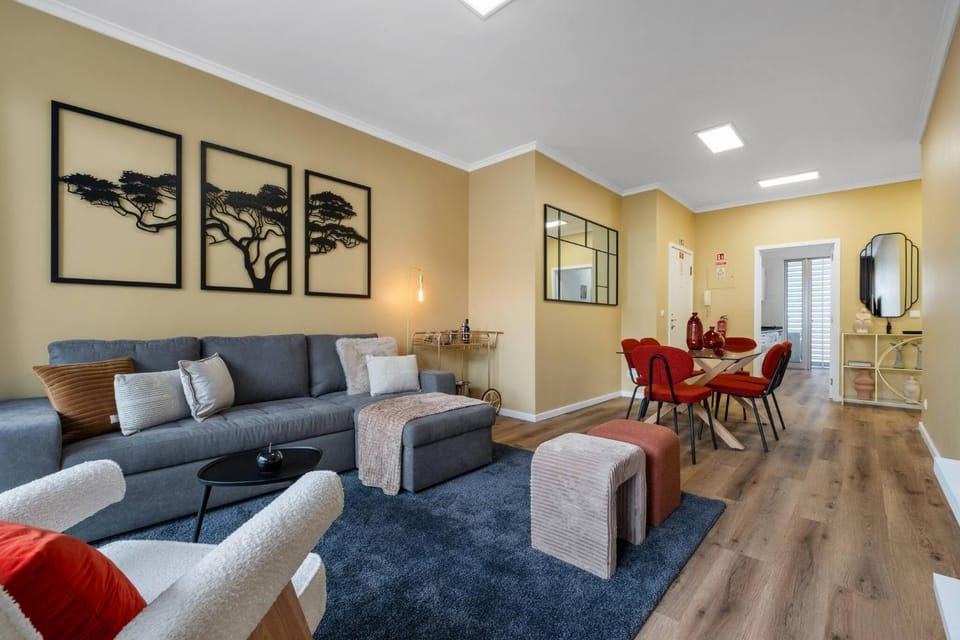 Communal lounge/ TV room, Living room