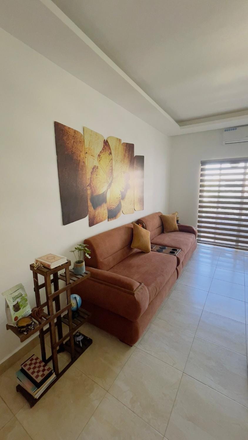 شقة مفروشة في طبربور Apartment in Africa