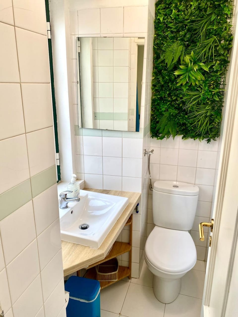 Toilet, Bathroom, towels