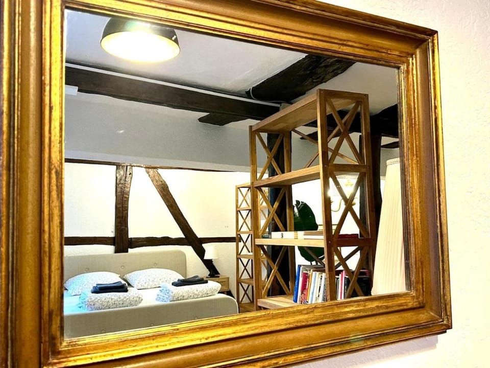 Baumeisterhaus Suite Apartment in Thuringia, Germany