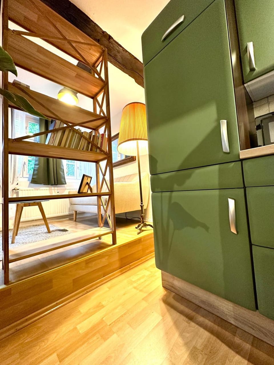 Baumeisterhaus Suite Apartment in Thuringia, Germany