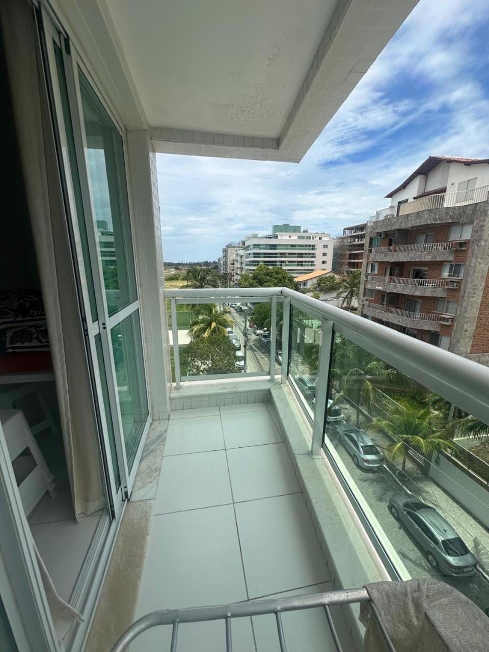 Exelente apt em frente á Praia das Dunas Cabo Frio - Mandai Apartment in Cabo Frio