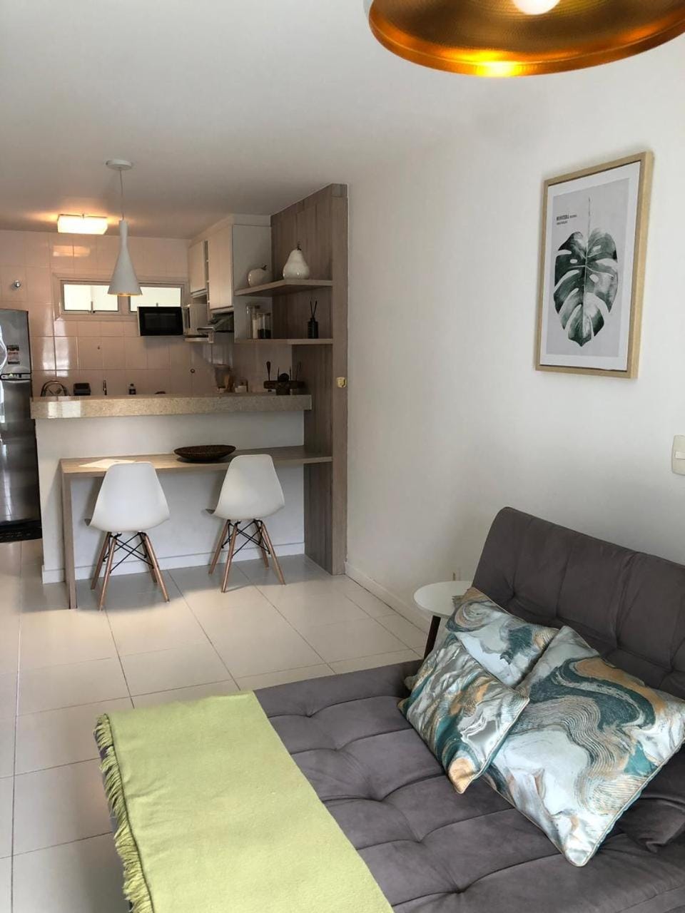 Exelente apt em frente á Praia das Dunas Cabo Frio - Mandai Apartment in Cabo Frio