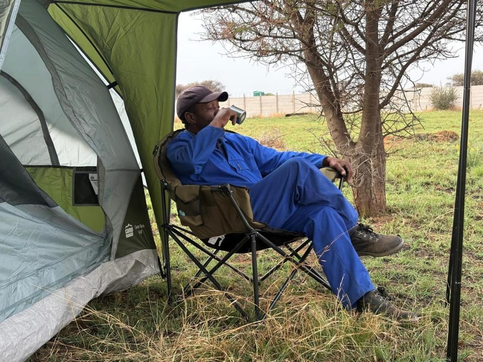 Shumba Camping Site Campground/ 
RV Resort in North West, South Africa